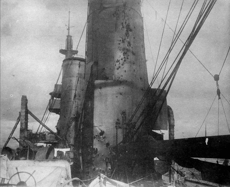 Иллюстрация к книге — “Цесаревич” Часть I. Эскадренный броненосец. 1899-1906 гг. [pic_51.jpg]