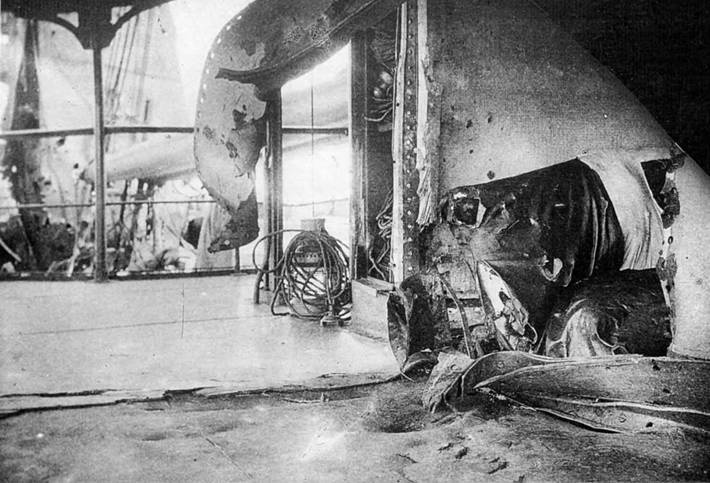 Иллюстрация к книге — “Цесаревич” Часть I. Эскадренный броненосец. 1899-1906 гг. [pic_84.jpg]