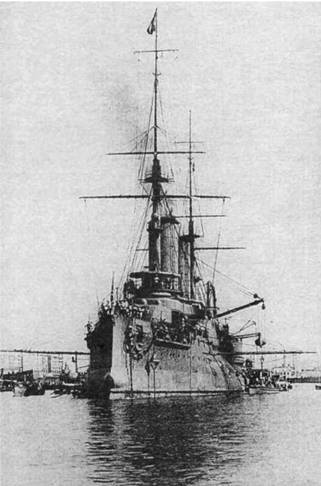 Иллюстрация к книге — “Цесаревич” Часть II. Линейный корабль. 1906-1925 гг. [pic_7.jpg]