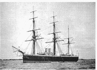 Иллюстрация к книге — Адмирал Эндрю Каннингхем [i_007.jpg]