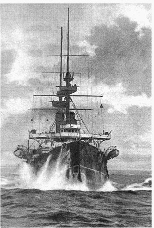 Иллюстрация к книге — Адмирал Эндрю Каннингхем [i_008.jpg]