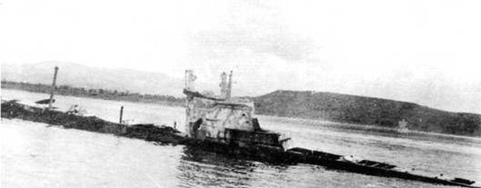 Иллюстрация к книге — Английские подводные лодки типа “Е” в первой мировой войне. 1914-1918 гг. [pic_100.jpg]