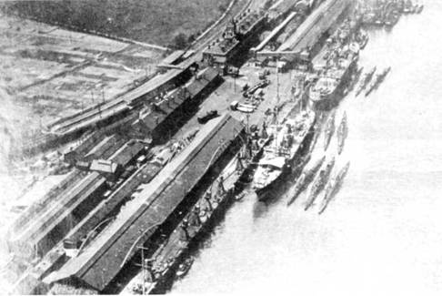 Иллюстрация к книге — Английские подводные лодки типа “Е” в первой мировой войне. 1914-1918 гг. [pic_104.jpg]