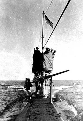 Иллюстрация к книге — Английские подводные лодки типа “Е” в первой мировой войне. 1914-1918 гг. [pic_106.jpg]