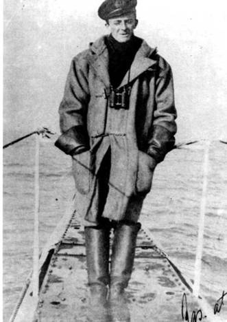 Иллюстрация к книге — Английские подводные лодки типа “Е” в первой мировой войне. 1914-1918 гг. [pic_107.jpg]