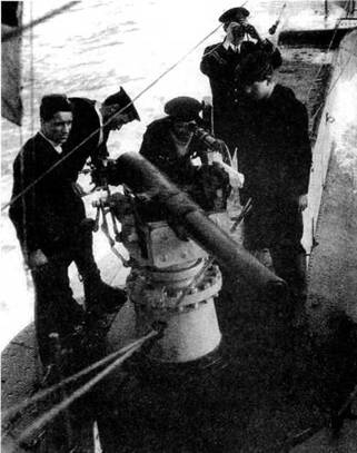 Иллюстрация к книге — Английские подводные лодки типа “Е” в первой мировой войне. 1914-1918 гг. [pic_11.jpg]