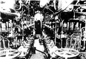 Иллюстрация к книге — Английские подводные лодки типа “Е” в первой мировой войне. 1914-1918 гг. [pic_116.jpg]