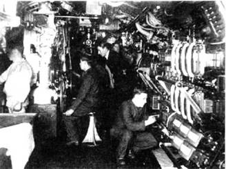 Иллюстрация к книге — Английские подводные лодки типа “Е” в первой мировой войне. 1914-1918 гг. [pic_117.jpg]