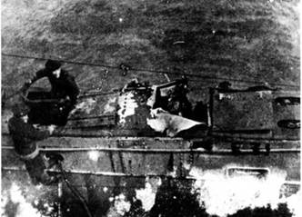 Иллюстрация к книге — Английские подводные лодки типа “Е” в первой мировой войне. 1914-1918 гг. [pic_128.jpg]