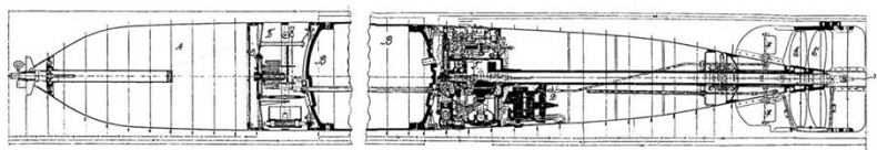 Иллюстрация к книге — Английские подводные лодки типа “Е” в первой мировой войне. 1914-1918 гг. [pic_15.jpg]