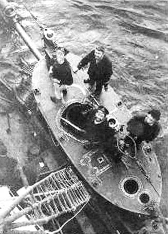 Иллюстрация к книге — Английские подводные лодки типа “Е” в первой мировой войне. 1914-1918 гг. [pic_49.jpg]