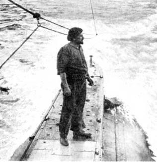 Иллюстрация к книге — Английские подводные лодки типа “Е” в первой мировой войне. 1914-1918 гг. [pic_50.jpg]