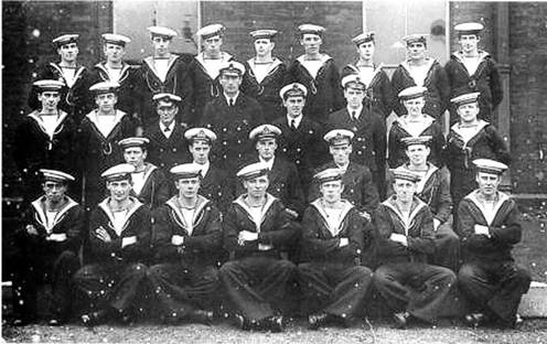 Иллюстрация к книге — Английские подводные лодки типа “Е” в первой мировой войне. 1914-1918 гг. [pic_72.jpg]