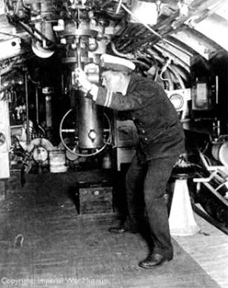 Иллюстрация к книге — Английские подводные лодки типа “Е” в первой мировой войне. 1914-1918 гг. [pic_8.jpg]