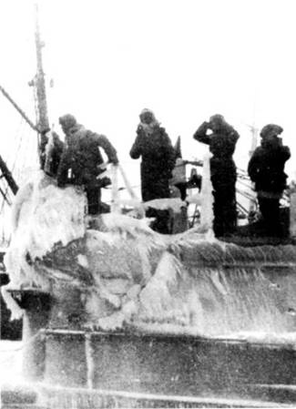 Иллюстрация к книге — Английские подводные лодки типа “Е” в первой мировой войне. 1914-1918 гг. [pic_80.jpg]