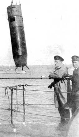 Иллюстрация к книге — Английские подводные лодки типа “Е” в первой мировой войне. 1914-1918 гг. [pic_87.jpg]