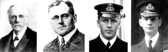 Иллюстрация к книге — Английские подводные лодки типа “Е” в первой мировой войне. 1914-1918 гг. [pic_95.jpg]