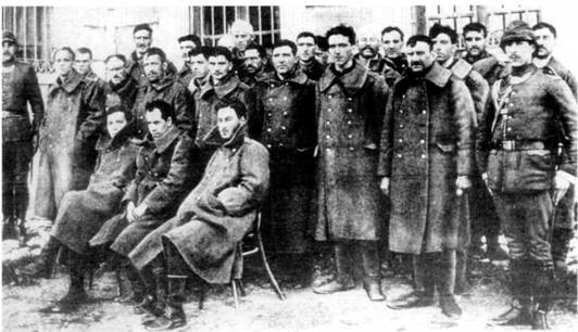 Иллюстрация к книге — Английские подводные лодки типа “Е” в первой мировой войне. 1914-1918 гг. [pic_99.jpg]