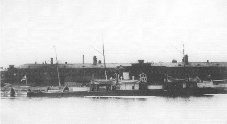 Иллюстрация к книге — Башенные броненосные фрегаты [pic_20.jpg]