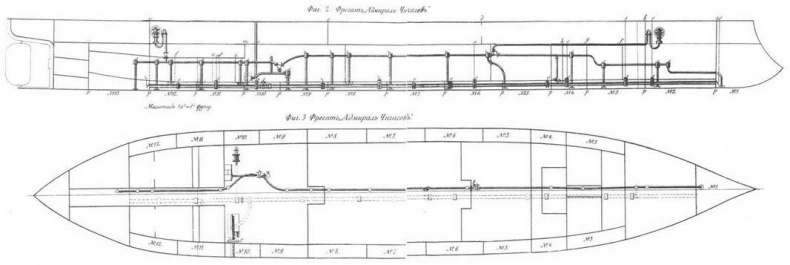 Иллюстрация к книге — Башенные броненосные фрегаты [pic_23.jpg]