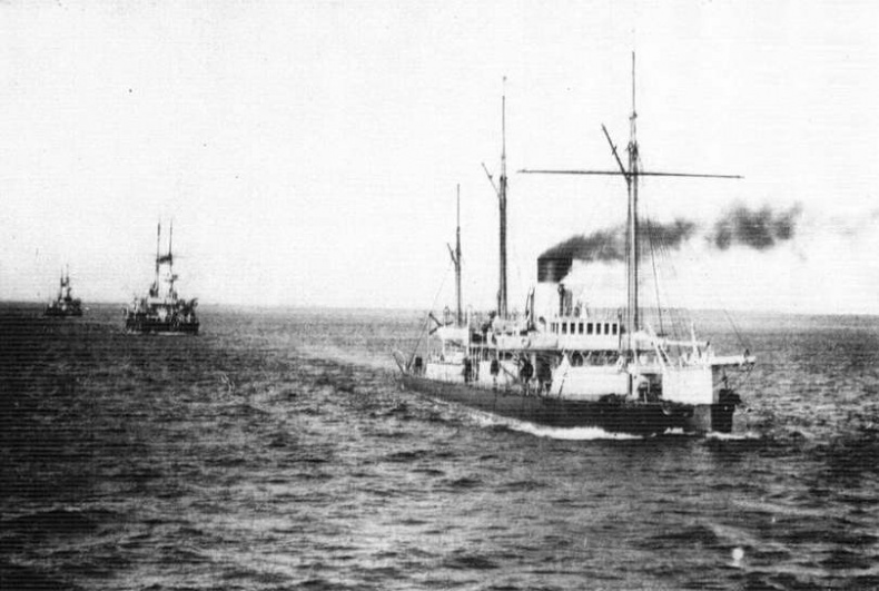 Иллюстрация к книге — Башенные броненосные фрегаты [pic_31.jpg]