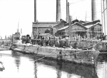 Иллюстрация к книге — Боевые корабли японского флота 10.1918-8.1945 гг. Подводные лодки [i_120.jpg]