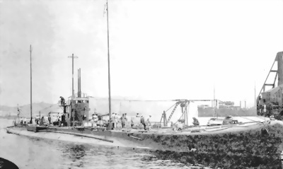 Иллюстрация к книге — Боевые корабли японского флота 10.1918-8.1945 гг. Подводные лодки [i_123.jpg]