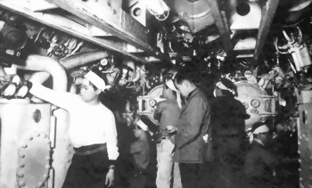 Иллюстрация к книге — Боевые корабли японского флота 10.1918-8.1945 гг. Подводные лодки [i_129.jpg]