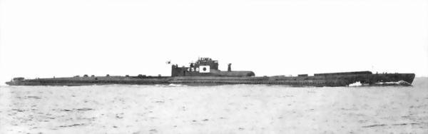 Иллюстрация к книге — Боевые корабли японского флота 10.1918-8.1945 гг. Подводные лодки [i_136.jpg]