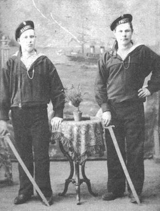 Иллюстрация к книге — Броненосец “Наварин”. 1888-1905 гг. [pic_11.jpg]