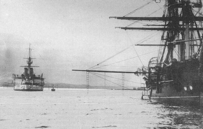 Иллюстрация к книге — Броненосец “Наварин”. 1888-1905 гг. [pic_15.jpg]