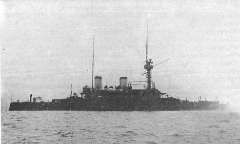 Иллюстрация к книге — Броненосец “Наварин”. 1888-1905 гг. [pic_19.jpg]