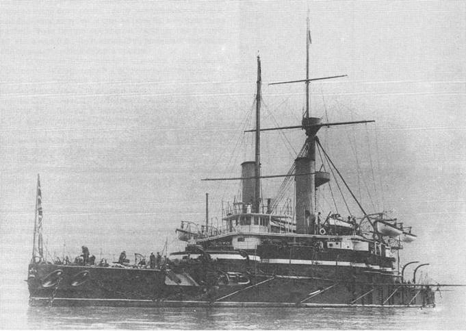 Иллюстрация к книге — Броненосец “Наварин”. 1888-1905 гг. [pic_23.jpg]