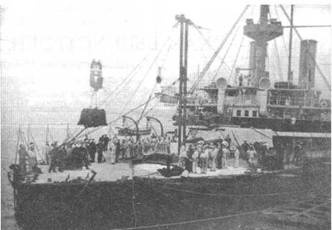 Иллюстрация к книге — Броненосец “Наварин”. 1888-1905 гг. [pic_30.jpg]