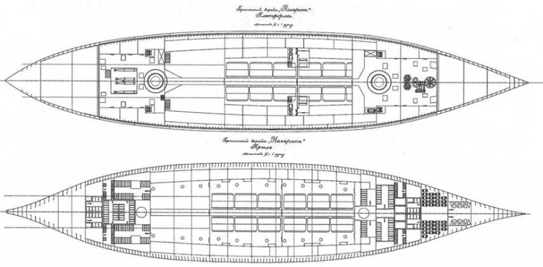 Иллюстрация к книге — Броненосец “Наварин”. 1888-1905 гг. [pic_40.jpg]