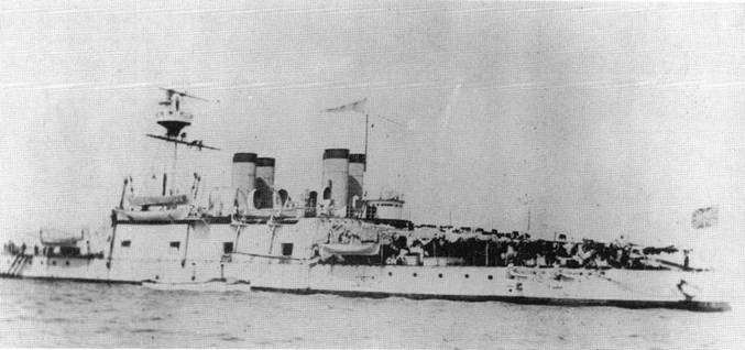 Иллюстрация к книге — Броненосец “Наварин”. 1888-1905 гг. [pic_52.jpg]