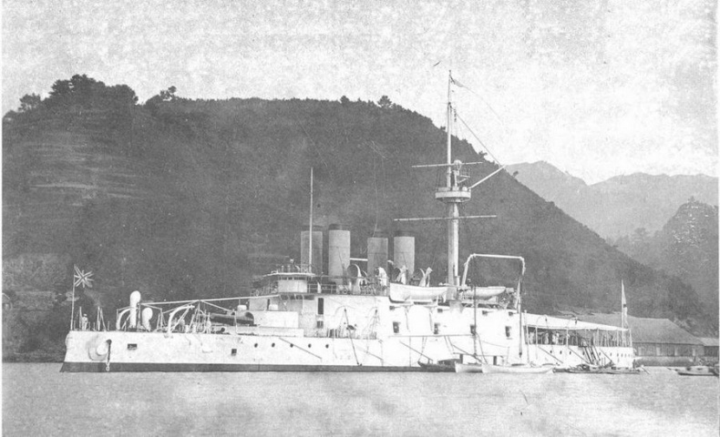 Иллюстрация к книге — Броненосец “Наварин”. 1888-1905 гг. [pic_67.jpg]