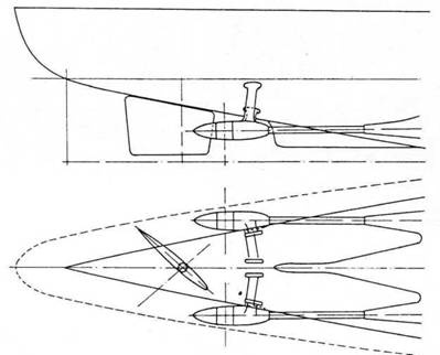 Иллюстрация к книге — Броненосные корабли типа “Дойчланд” [pic_17.jpg]