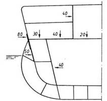 Иллюстрация к книге — Броненосные корабли типа “Дойчланд” [pic_49.jpg]
