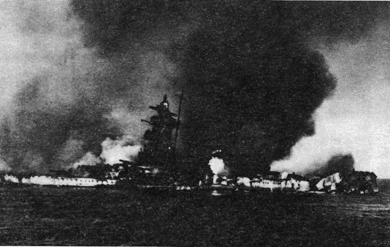 Иллюстрация к книге — Броненосные корабли типа “Дойчланд” [pic_64.jpg]