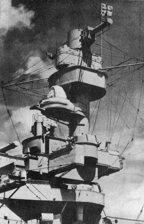 Иллюстрация к книге — Броненосные корабли типа “Дойчланд” [pic_72.jpg]