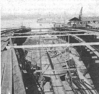 Иллюстрация к книге — Броненосные крейсера “Шарнхорст”, “Гнейзенау” и “Блюхер” (1905-1914) [pic_12.jpg]