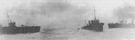 Иллюстрация к книге — Броненосные крейсера “Шарнхорст”, “Гнейзенау” и “Блюхер” (1905-1914) [pic_121.jpg]