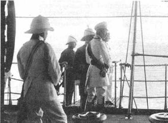 Иллюстрация к книге — Броненосные крейсера “Шарнхорст”, “Гнейзенау” и “Блюхер” (1905-1914) [pic_27.jpg]