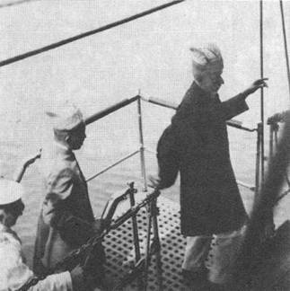 Иллюстрация к книге — Броненосные крейсера “Шарнхорст”, “Гнейзенау” и “Блюхер” (1905-1914) [pic_31.jpg]