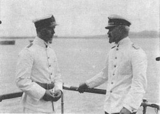 Иллюстрация к книге — Броненосные крейсера “Шарнхорст”, “Гнейзенау” и “Блюхер” (1905-1914) [pic_32.jpg]