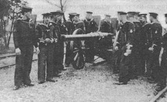 Иллюстрация к книге — Броненосные крейсера “Шарнхорст”, “Гнейзенау” и “Блюхер” (1905-1914) [pic_37.jpg]