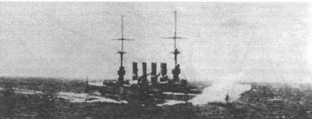 Иллюстрация к книге — Броненосные крейсера “Шарнхорст”, “Гнейзенау” и “Блюхер” (1905-1914) [pic_40.jpg]