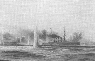 Иллюстрация к книге — Броненосные крейсера “Шарнхорст”, “Гнейзенау” и “Блюхер” (1905-1914) [pic_55.jpg]