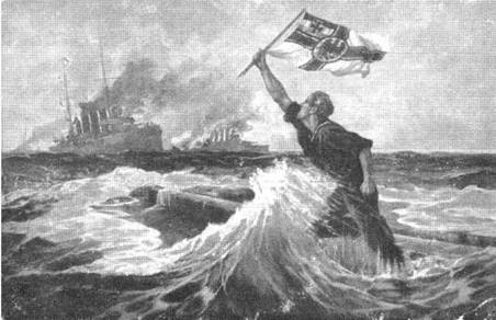 Иллюстрация к книге — Броненосные крейсера “Шарнхорст”, “Гнейзенау” и “Блюхер” (1905-1914) [pic_61.jpg]